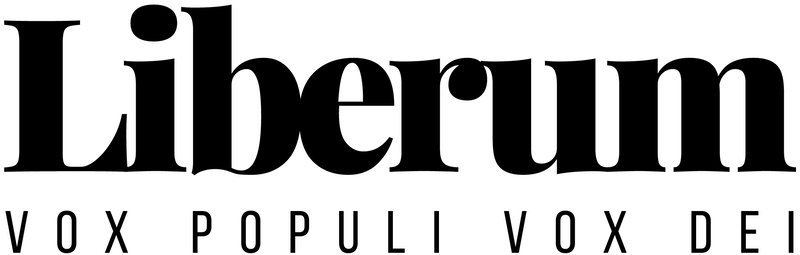 Liberum Logo Black