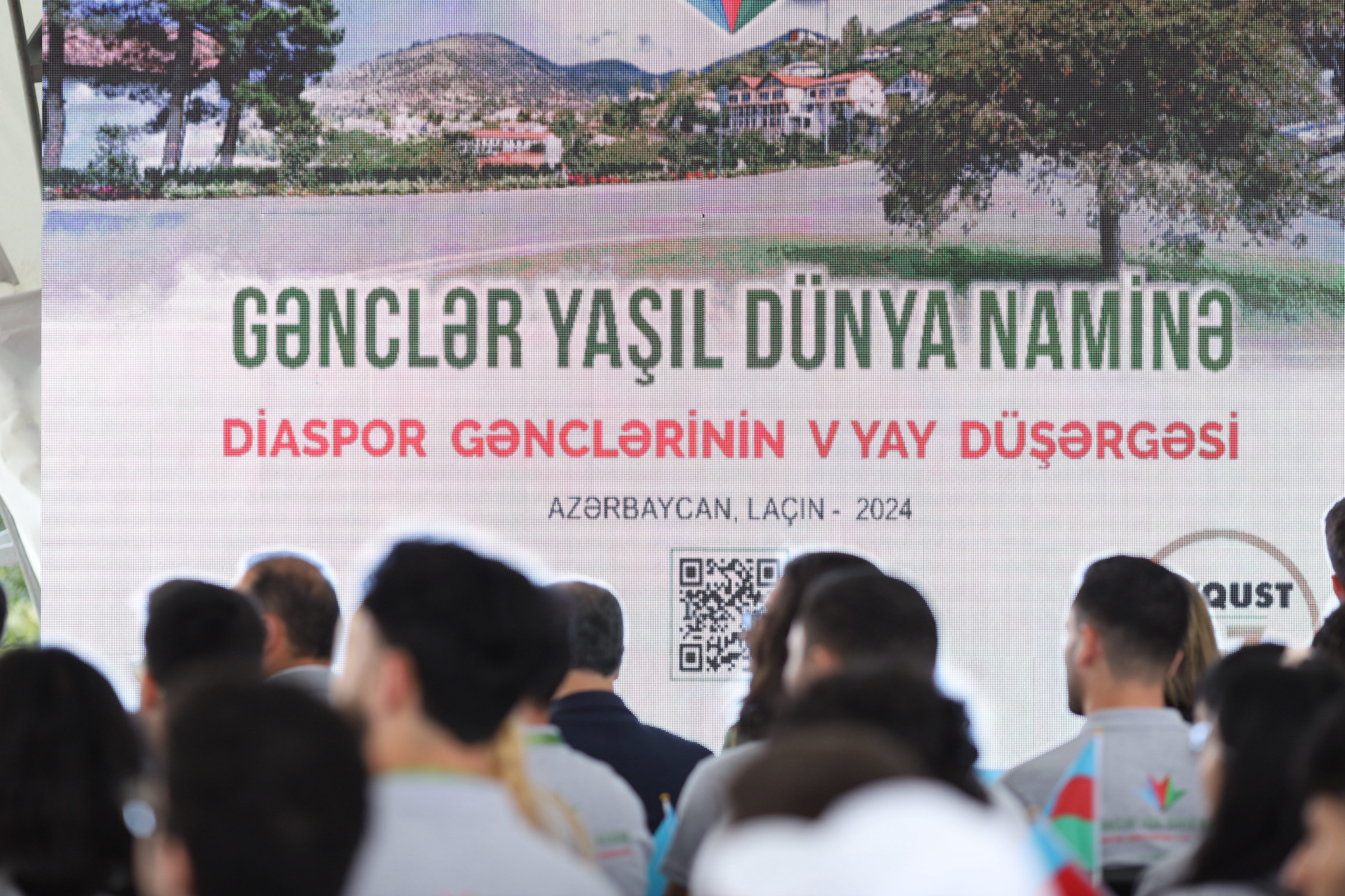 V Düşərgə Açılış Rəsmi 3