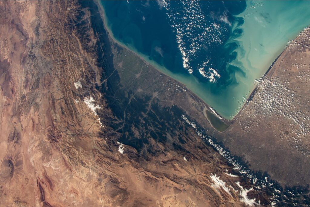 Caspian Sea Nasa Scaled