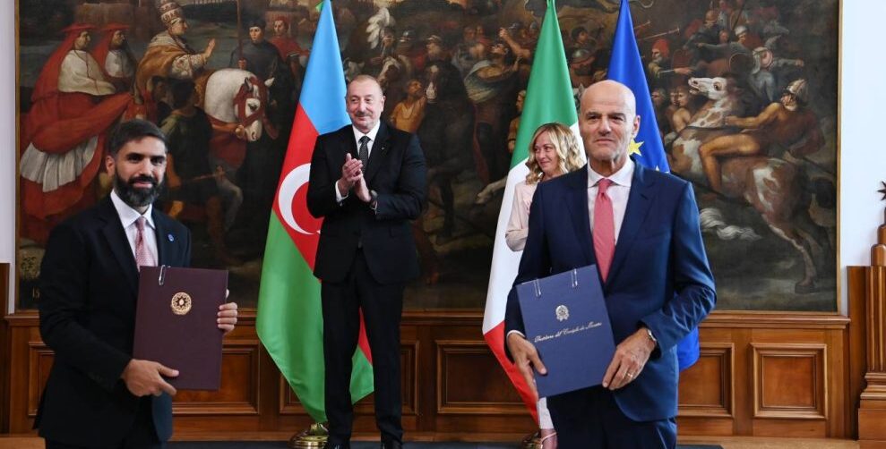 Socar Eni Signed