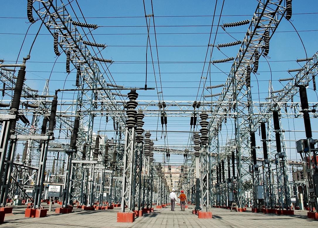 Electricity Power Grid Zalakdagli Dreamstime.com