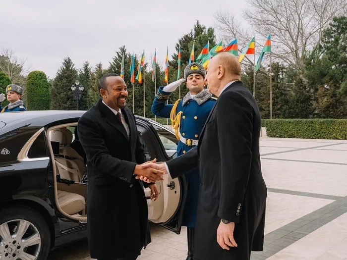 Ethiopia Azerbajian