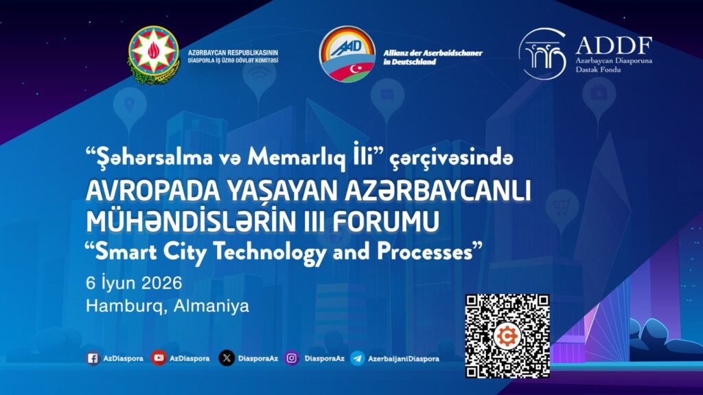 20260410102848 Avropada Yasayan Azərbaycanli Muehəndislərin 3 cue Forumu