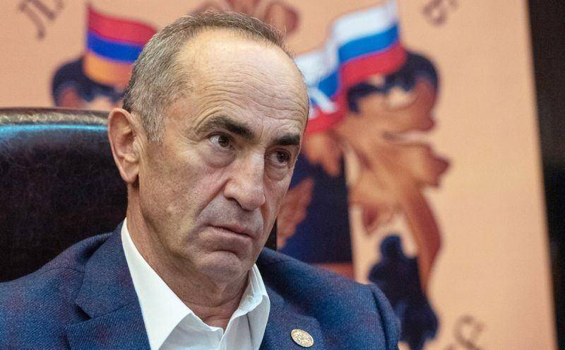 Kocharyan