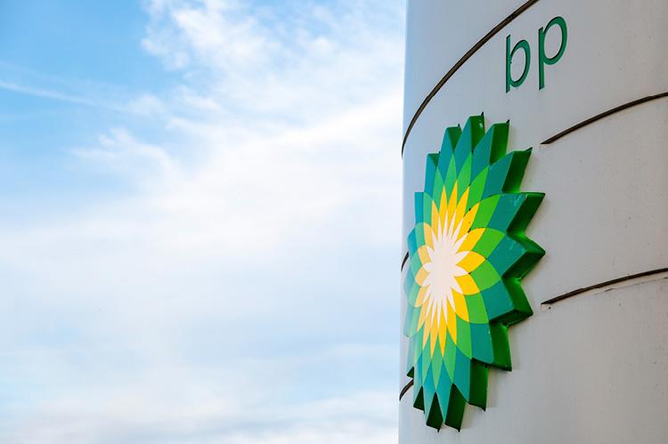 BP logo